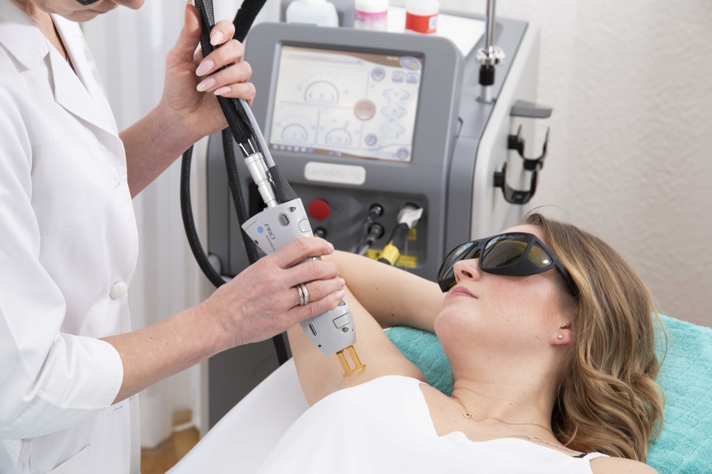 GentleMax Pro von Candela